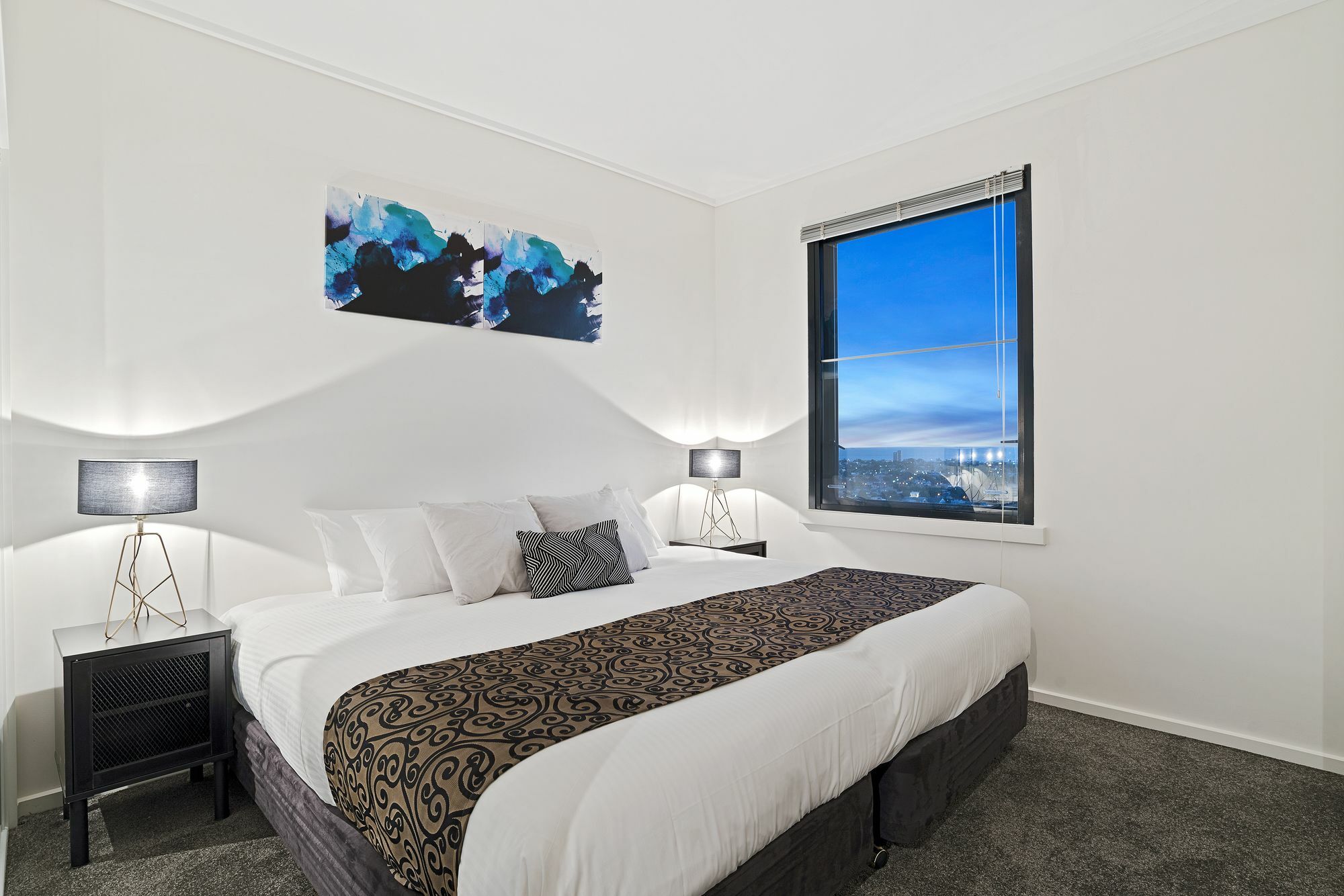 Premier Stays Melbourne Bagian luar foto