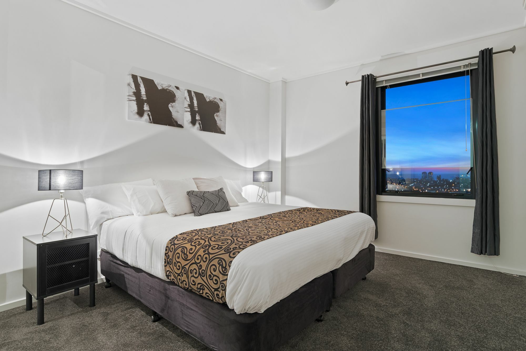 Premier Stays Melbourne Bagian luar foto