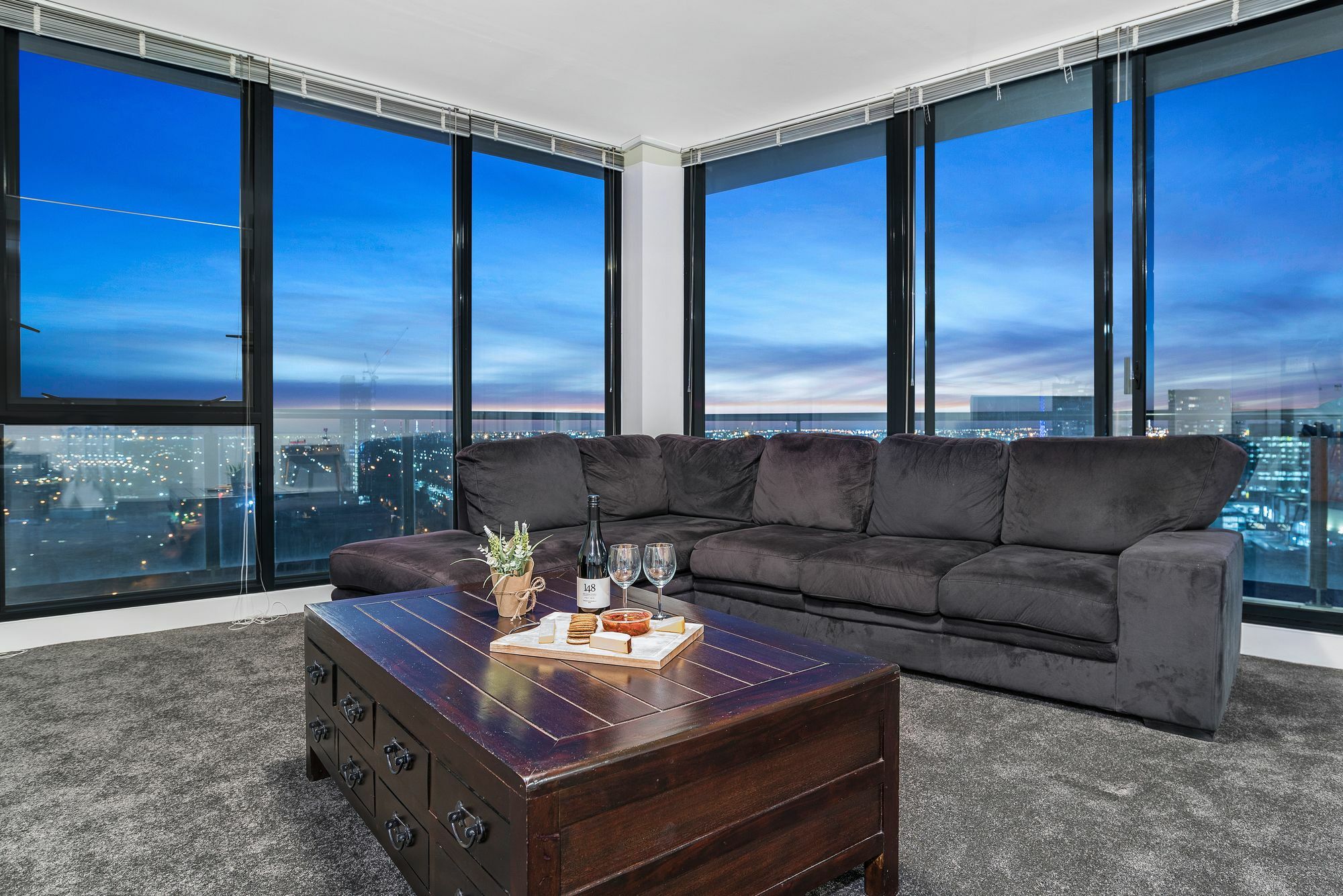 Premier Stays Melbourne Bagian luar foto